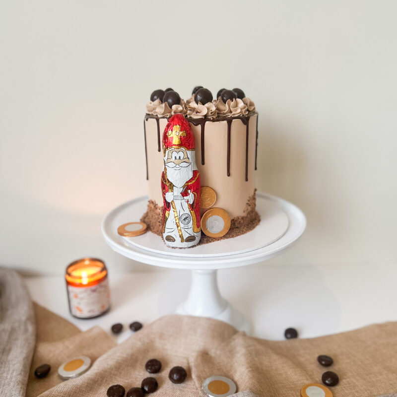 ~π Sinterklaastaart β alleen verkrijgbaar van 1 t/m 6 december π~