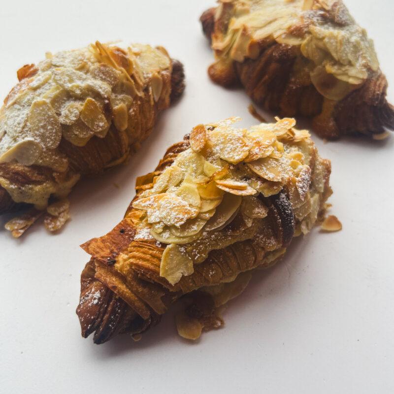 🥐Croissant aux amandes🥐