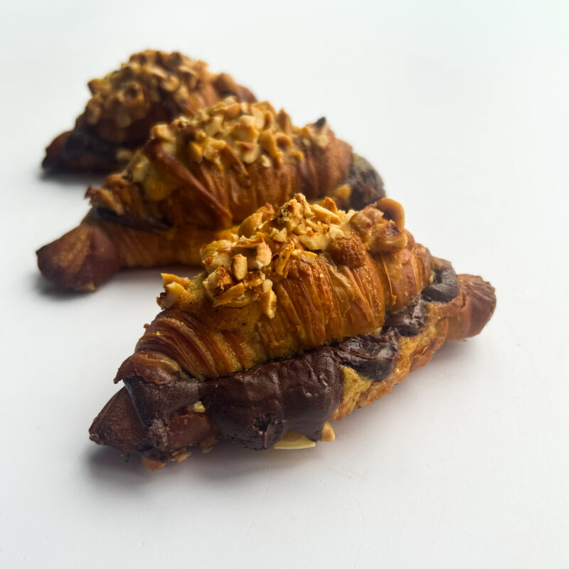 🥐Croissant aux choco-noisette🥐