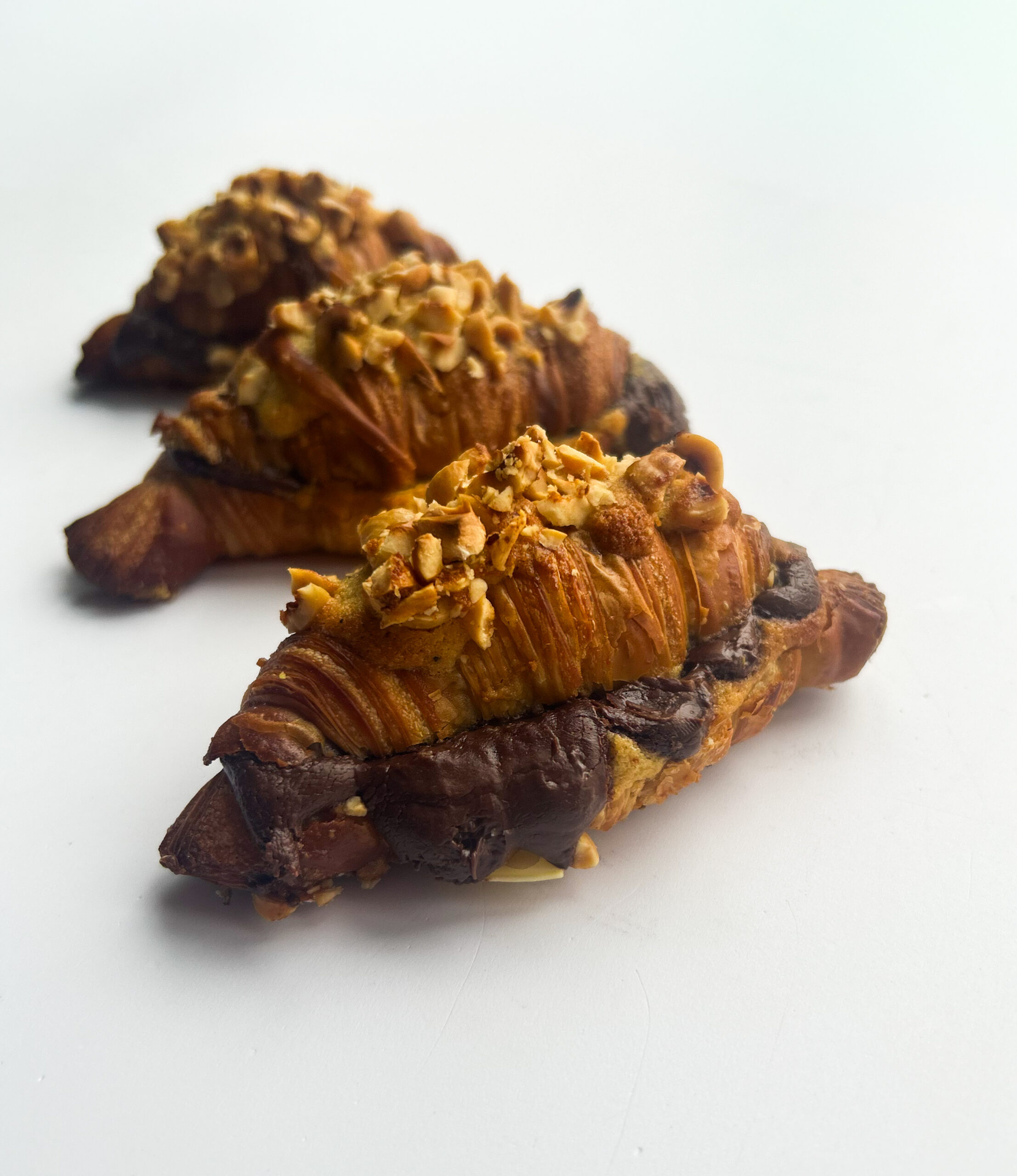š„Croissant aux choco-noisetteš„